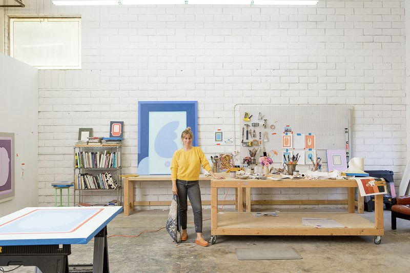 Lily Stockman in Full Bloom