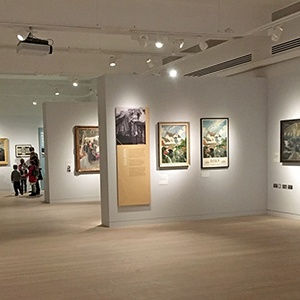 SGFA Members Exhibition, Hull University Gallery