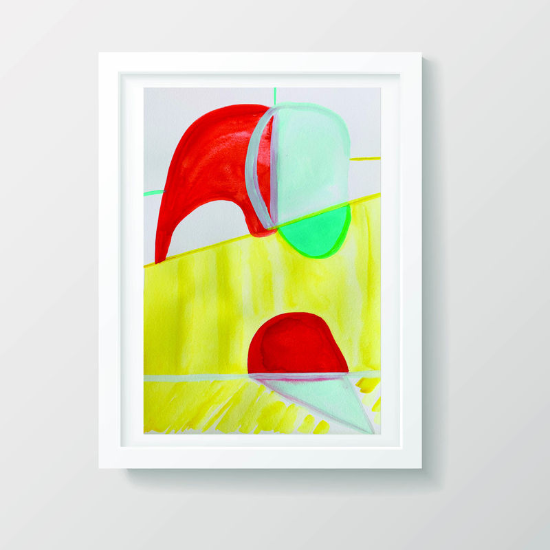 Joy Tirade, Studies of Light, 2020