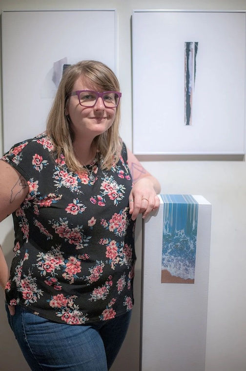 Artist Talk: Mar Hester , at Hartwell