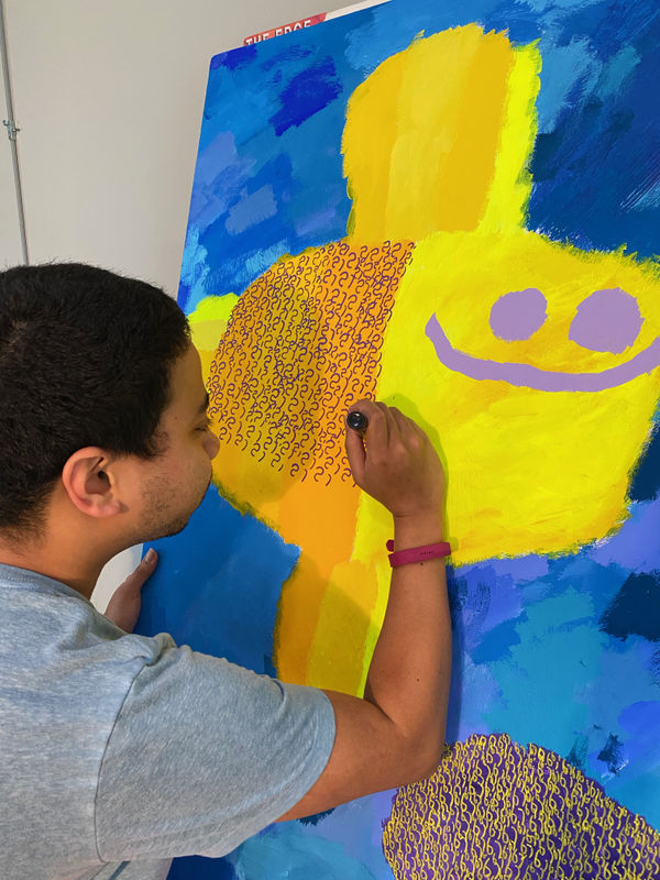 Artist King Nobuyoshi Godwin