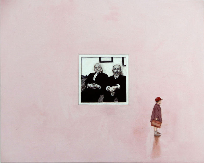 Modus Operandi III: Together Alone, Group Show