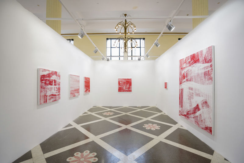 ART021 SHANGHAI 2024, Mio Yamato