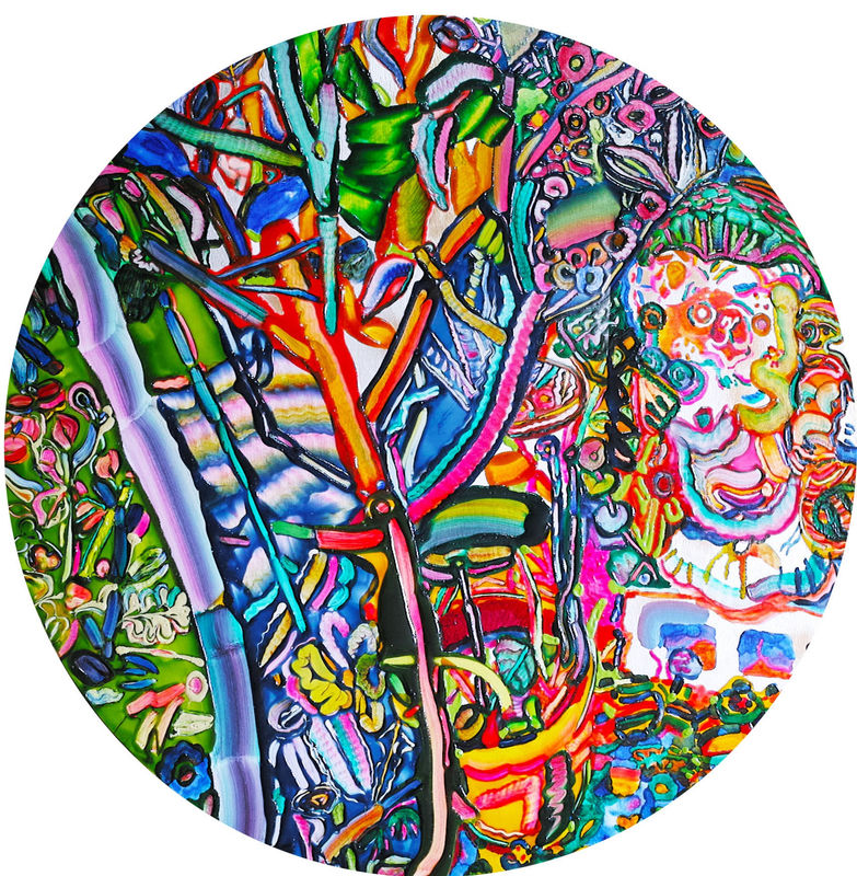 Follow the Unrelatedness, 髙木智子 個展