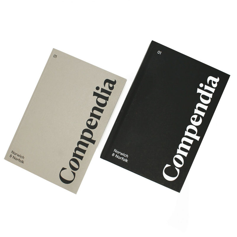 Compendia - A new guide to Norwich and Norfolk