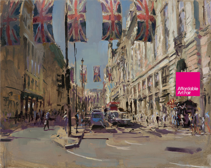 Affordable Art Fair, Battersea