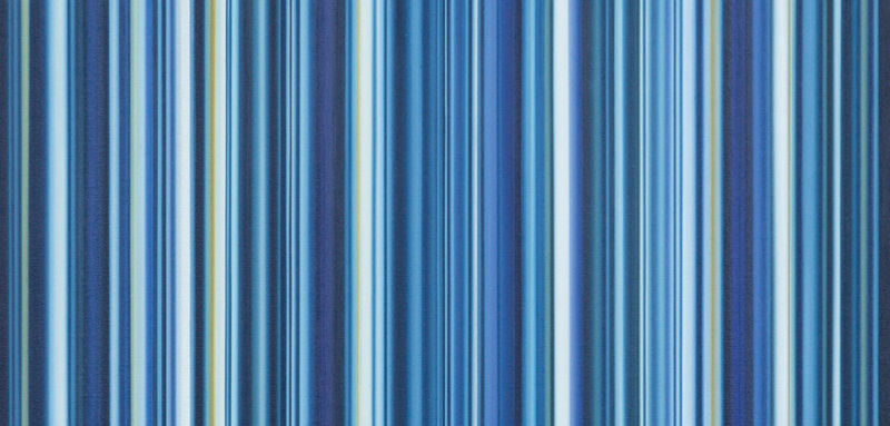 Abstraktion und Landschaft, Solo exhibition at the Friedrich-Froebel-Museum, Bad Blankenburg, Germany