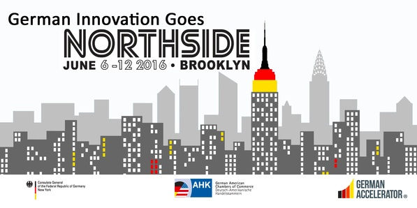 "Make Your Mark" at Northside Festival's "Williamsburg Walks"