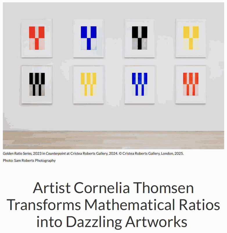 Article about the Aquatint Print Series