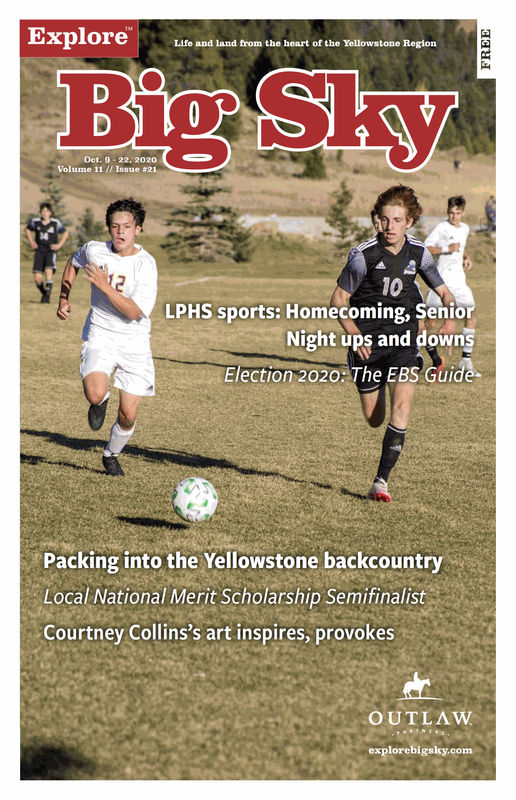 Courtney Collins Fine Art aims to inspire, provoke - Explore Big Sky