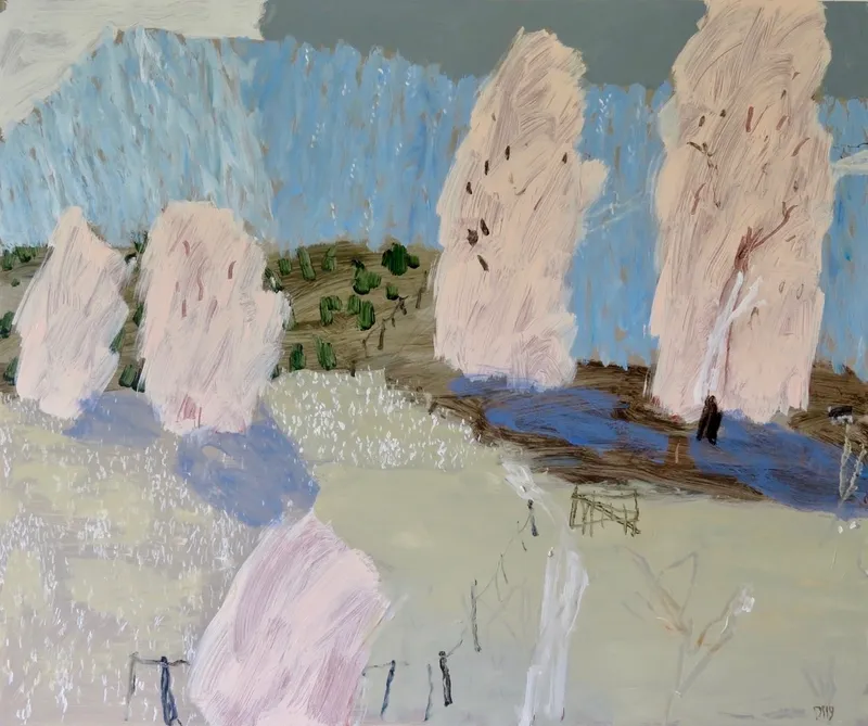 Summer Exhibition - Cricket Fine Art London