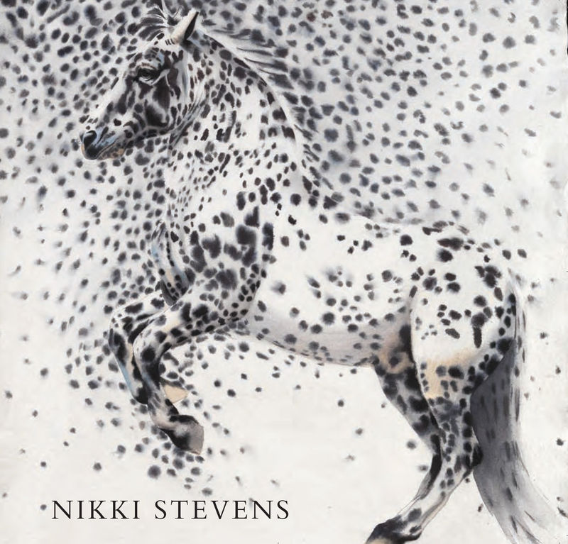 Nikki Stevens, 'Fierce Friends' 2012