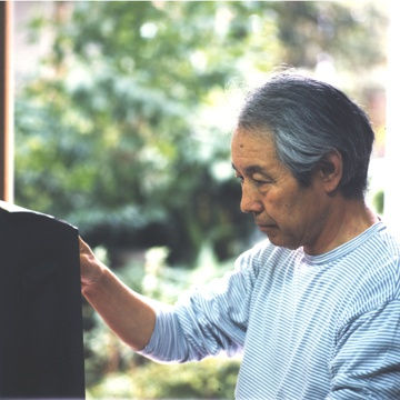 Hayashi Yasuo, In celebration of abstraction