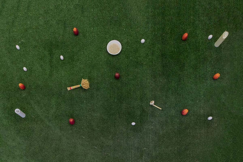 Fereydoun Ave | 'Nowrouz, Rouz-e Now', Electric Room: Nowrouz