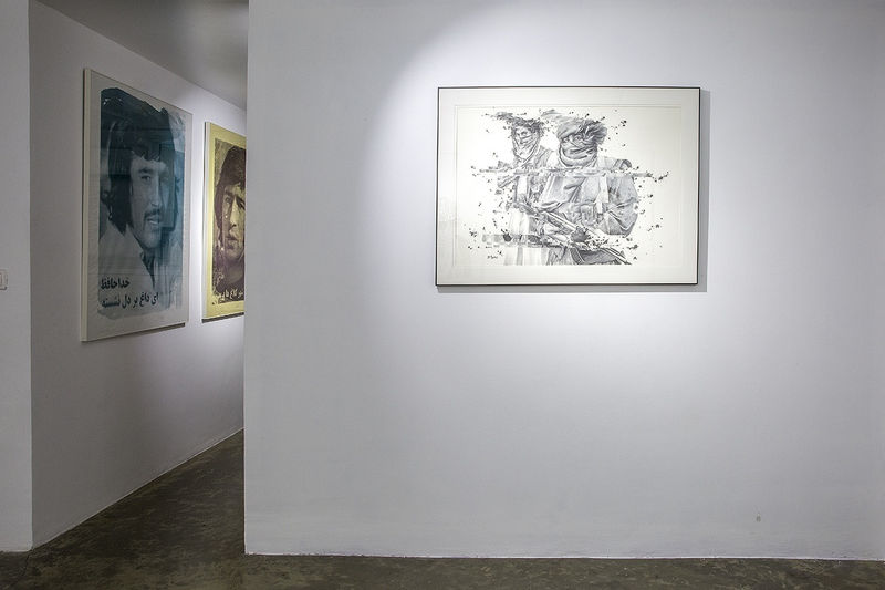 Lohrasb Bayat | '—', Dastan's Basement