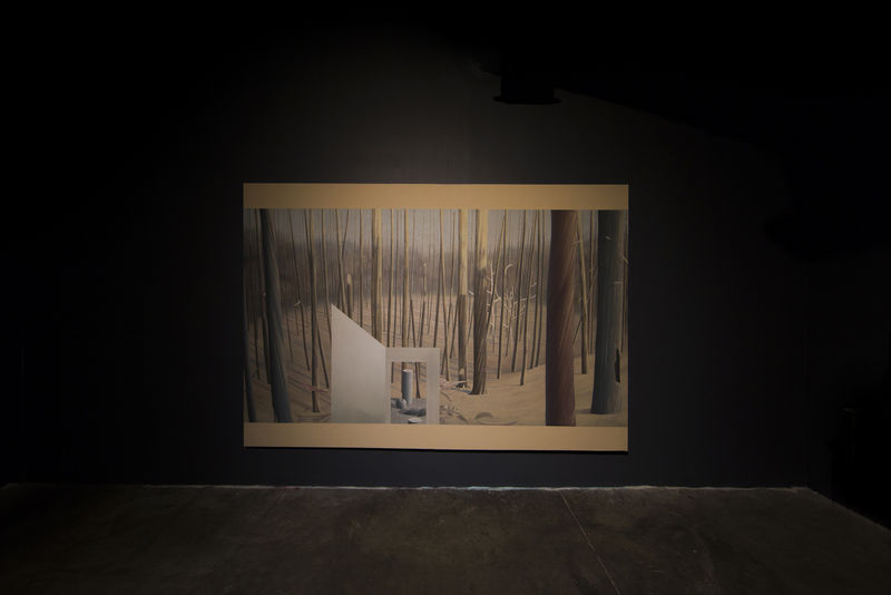 Meghdad Lorpour | 'Tangab', Electric Room 06/50