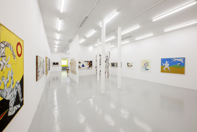 Mohsen Vaziri Moghaddam | ' 100 Years', Parallel Circuit