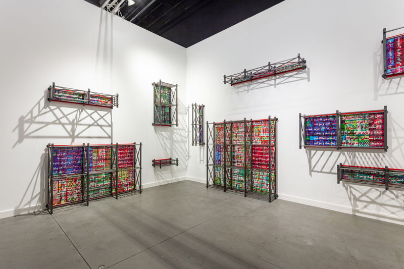 From Latinx artists to new takes on Surrealism, curator Marcela Guerrero’s favourite works at Frieze New York