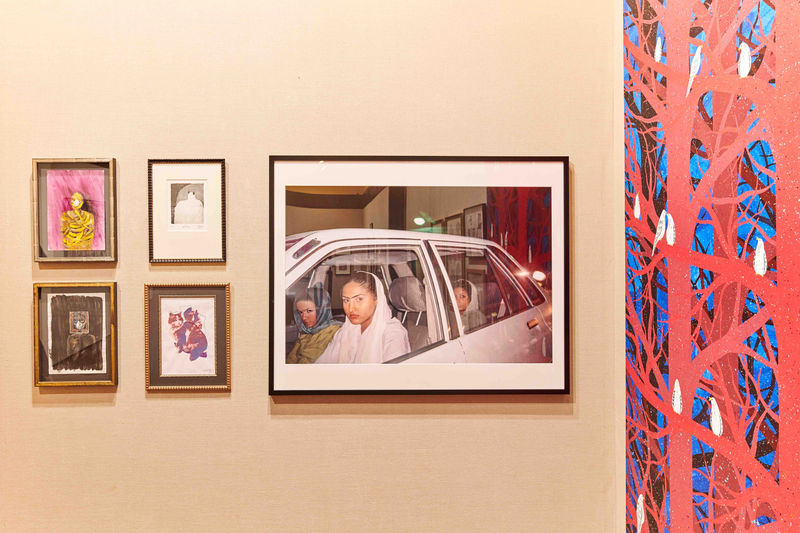 "Some seasons: Fereydoun Ave and the Laal Collection, 1959-2019"