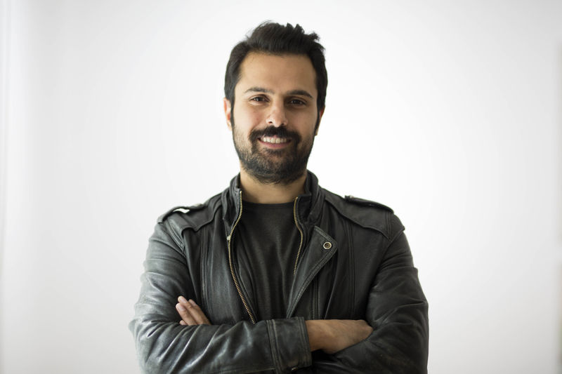 Hormoz Hematian, Founder of Dastan's Basement