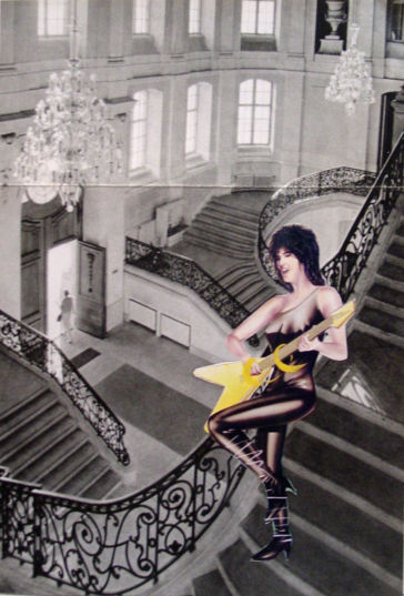 ALBERT OEHLEN, The Good Life