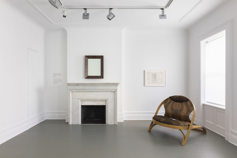 RICHARD ARTSCHWAGER, Interiors