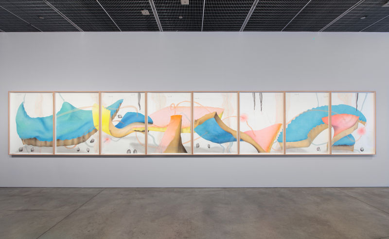 JORINDE VOIGT, Song of the Earth