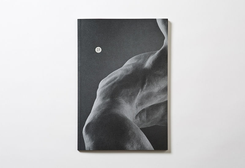 25 Years Exhibition Catalog, Richard MacDonald, 2013