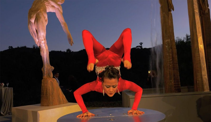 Magnus Opus | An Evening Never Forgotten