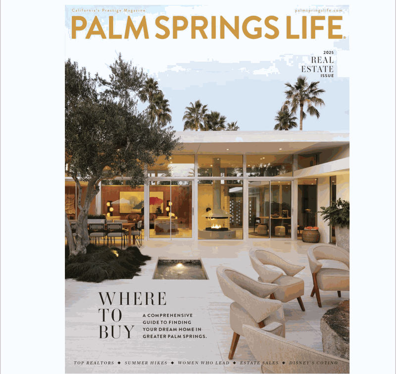 Palm Springs Life