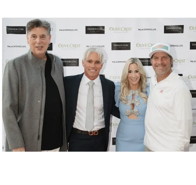 Dawson Cole Fine Art Reopens in New Location on El Paseo