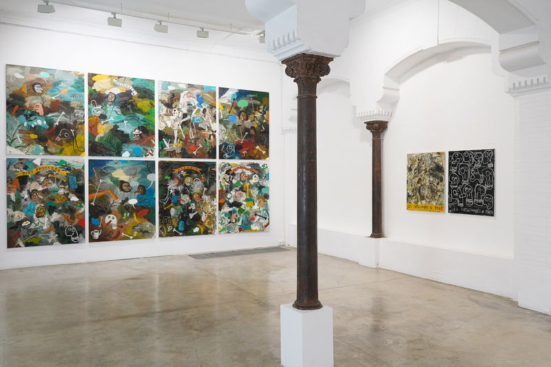 Mentiras piadosas, Matías Sánchez | Delimbo Sevilla