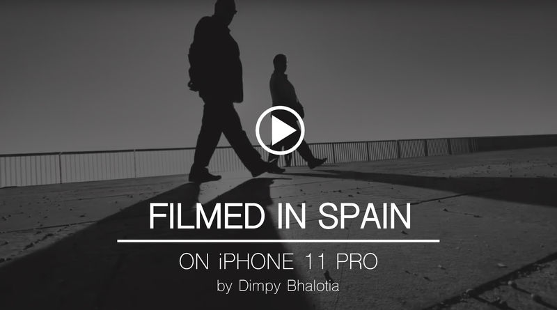 Street Life in Spain filmed in Valencia, Barcelona & Madrid., Shot on iPhone 11 Pro.