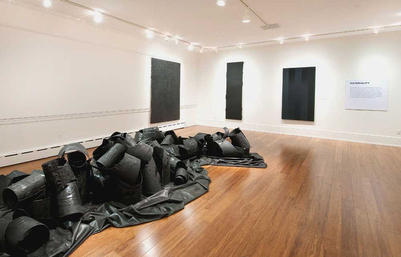 Force of Nature, Woodmere Art Museum, Chestnut Hill, PA (Group show)