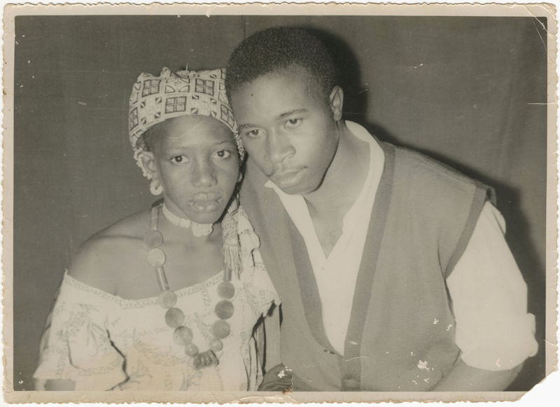 Adama Kouyaté - 50 Works