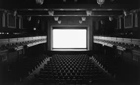 Hiroshi Sugimoto , Time Exposed