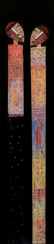 'Untitled' by Hamza Bounoua, Untitled