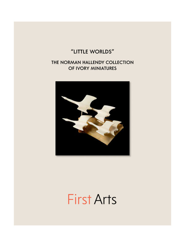 Little Worlds: The Norman Hallendy Collection of Ivory Miniatures