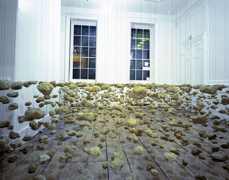 Cornelia Parker, Subconscious Of a Monument