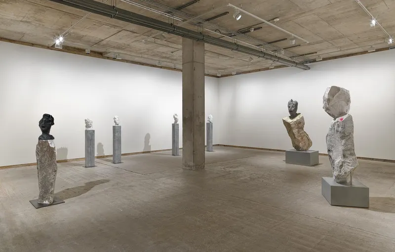 Daniel Silver, Rock Formations