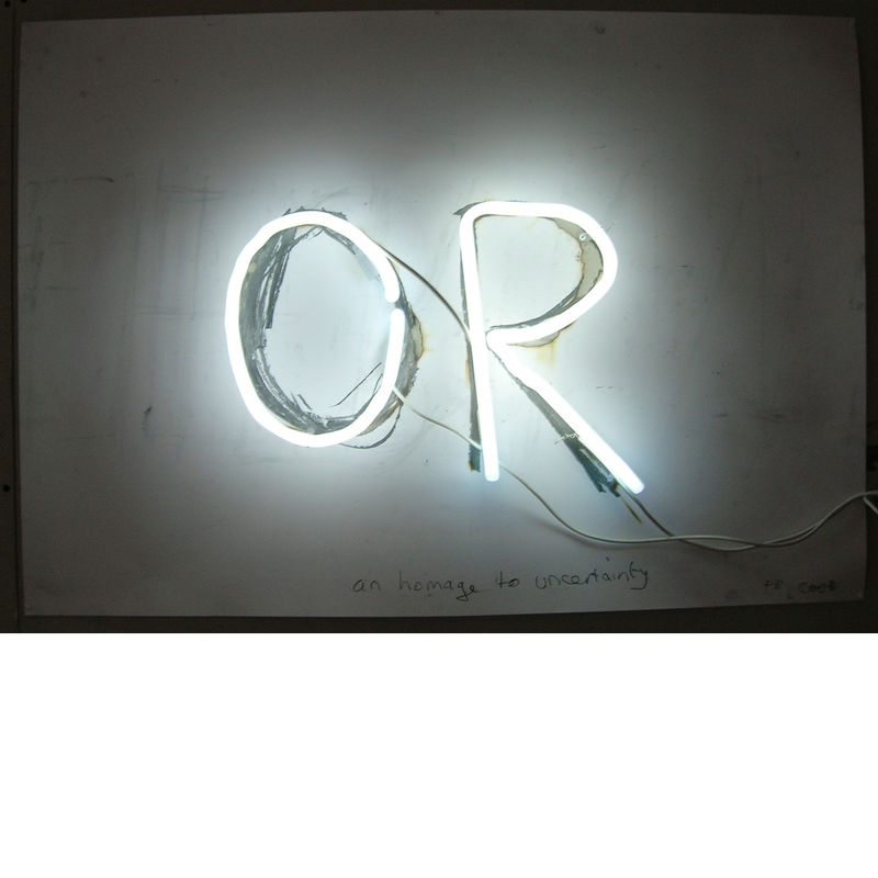 Resonance, The Final Exhibition at 59–60 Frith Street