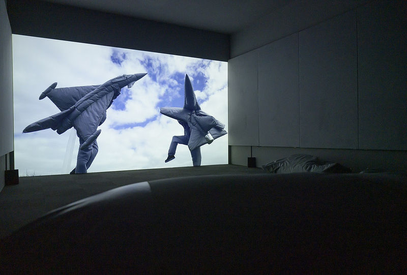 Fiona Banner aka The Vanity Press