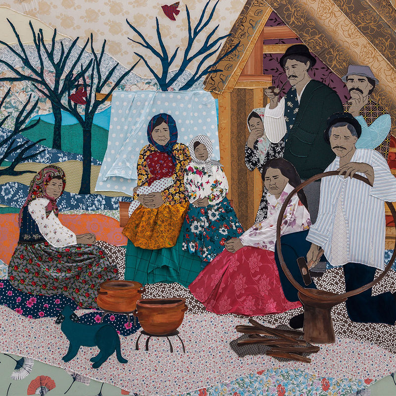 Małgorzata Mirga-Tas