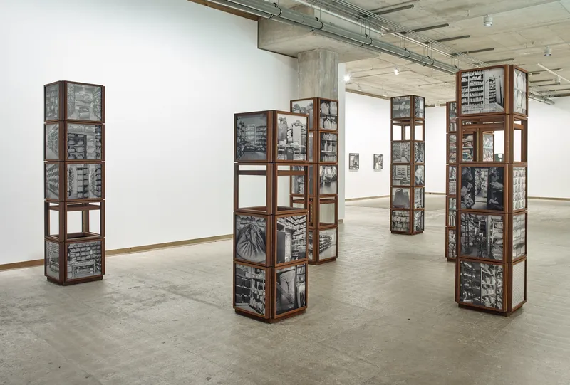 Dayanita Singh, Pothi Khana, 2018