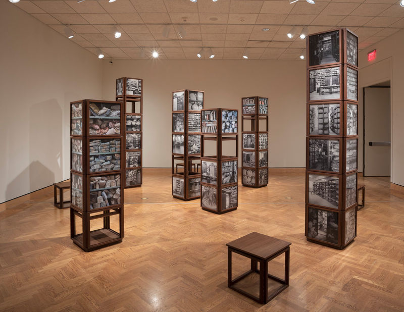 Dayanita Singh, Pothi Khana, 2018