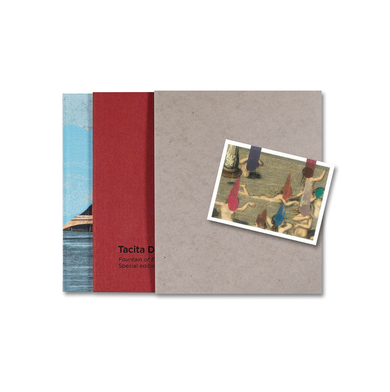 Tacita Dean, Base Matter and Uncommon Solvent: Drawings, Prints, Collages, and Objects 1988–2024 Special Edition