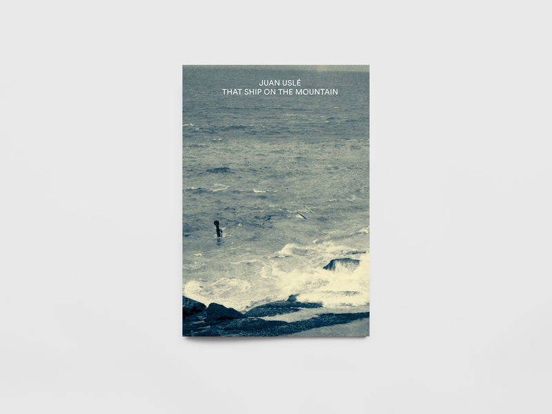 Juan Uslé, That Ship on the Mountain
