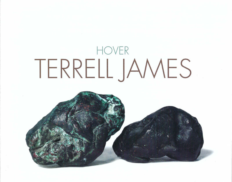Cover image: Terrell James, Family (1997), bronze, two of thirteen individual pieces, dimensions variable
