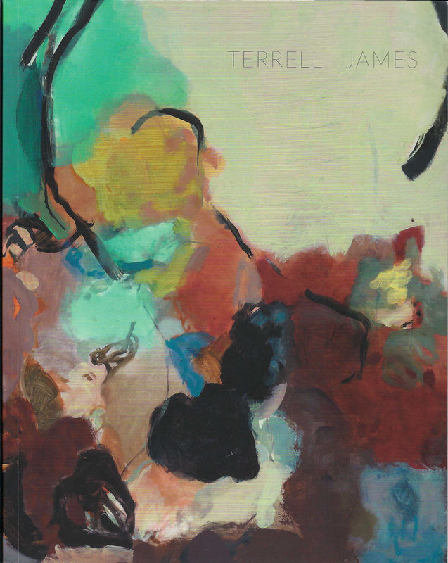 Cover image: Terrell James, Activist (2018), oil on canvas, 78 x 53 cm