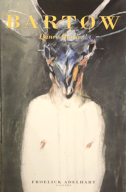 Rick Bartow , Dance Harder!